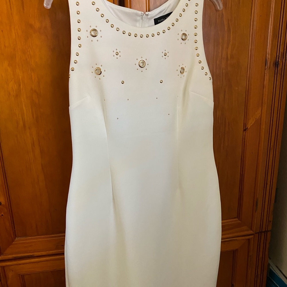 Ivanka Trump Sheath Dress